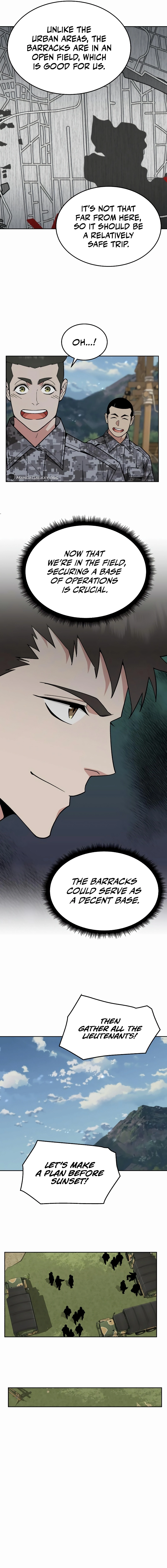 Apocalyptic Chef Awakening Chapter 39 70 9
