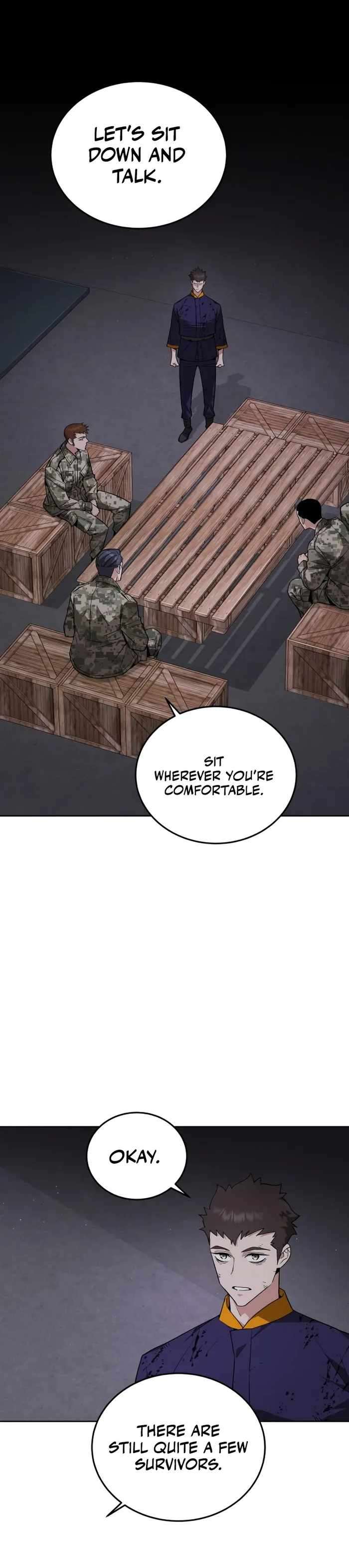 Apocalyptic Chef Awakening Chapter 4 140 1