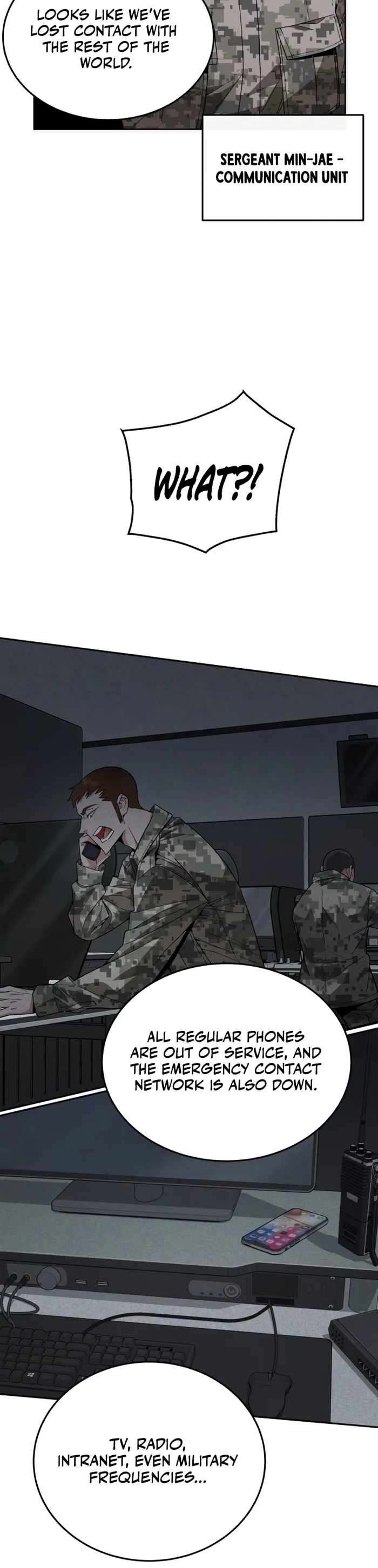 Apocalyptic Chef Awakening Chapter 4 149 10