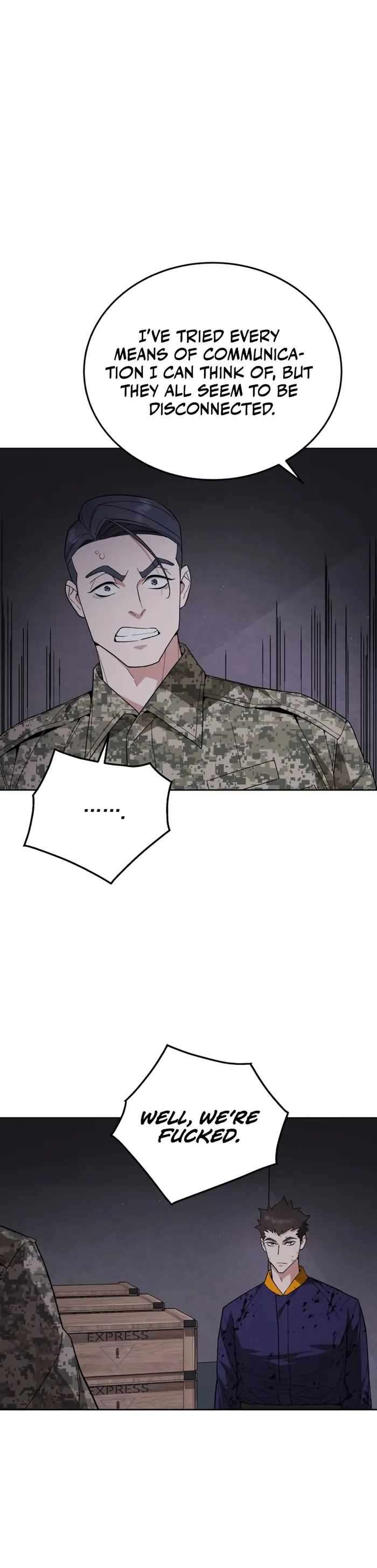 Apocalyptic Chef Awakening Chapter 4 150 11