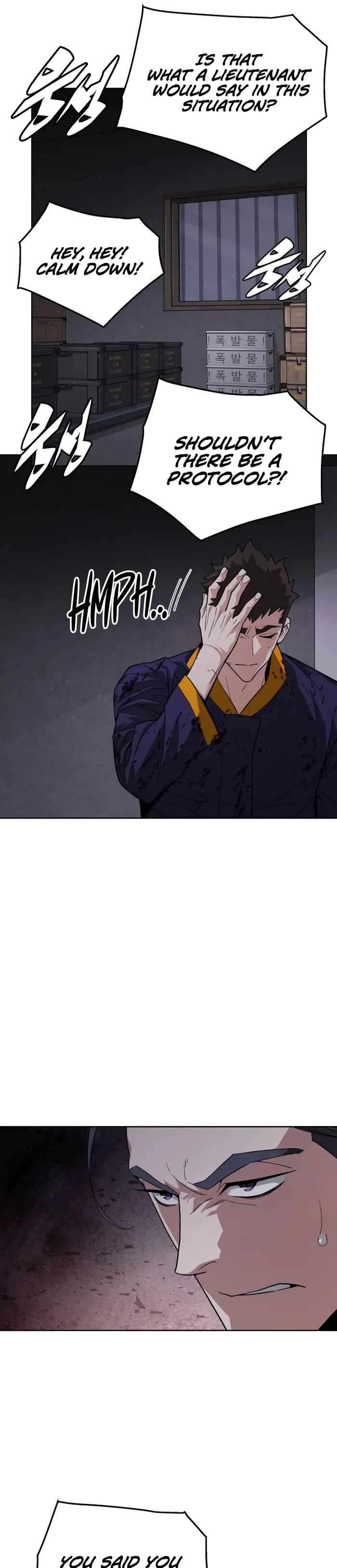 Apocalyptic Chef Awakening Chapter 4 156 17