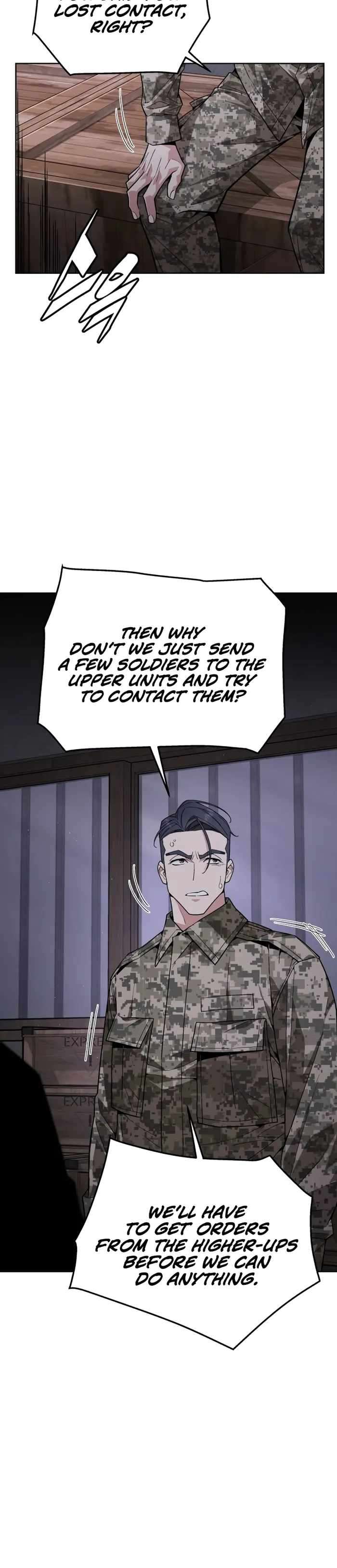 Apocalyptic Chef Awakening Chapter 4 157 18