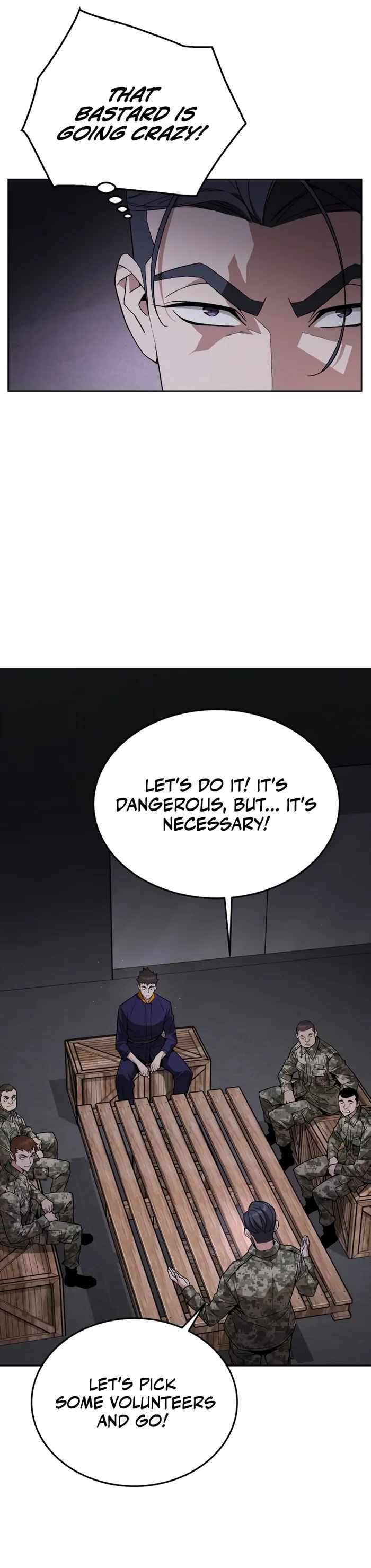 Apocalyptic Chef Awakening Chapter 4 160 21