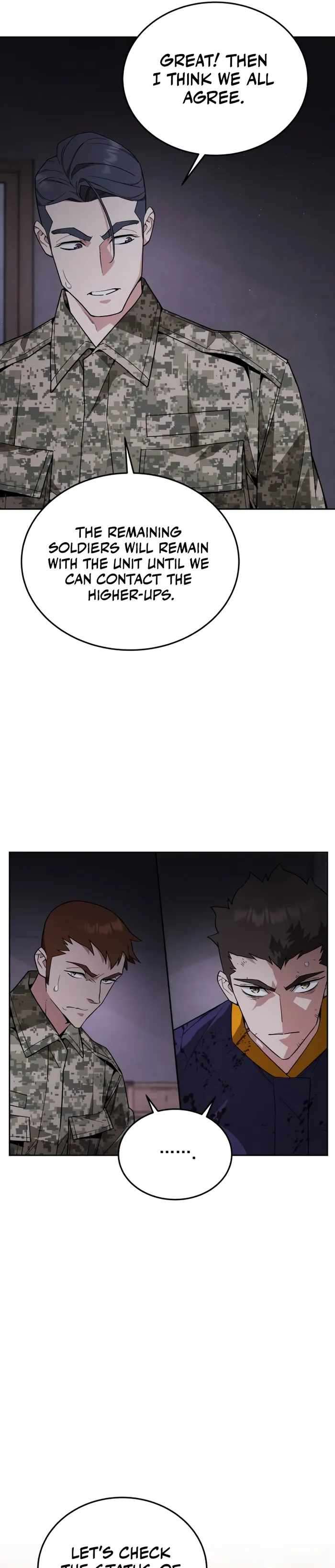 Apocalyptic Chef Awakening Chapter 4 164 25