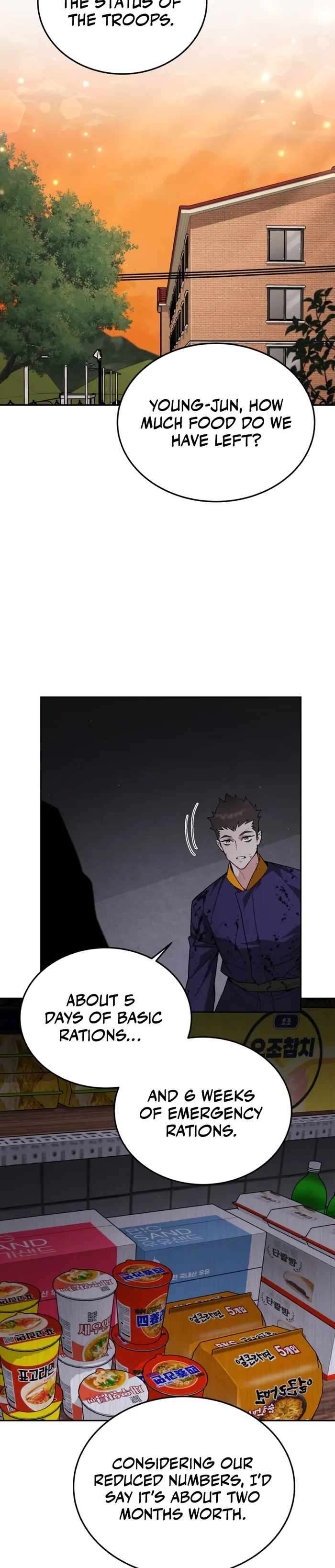 Apocalyptic Chef Awakening Chapter 4 165 26