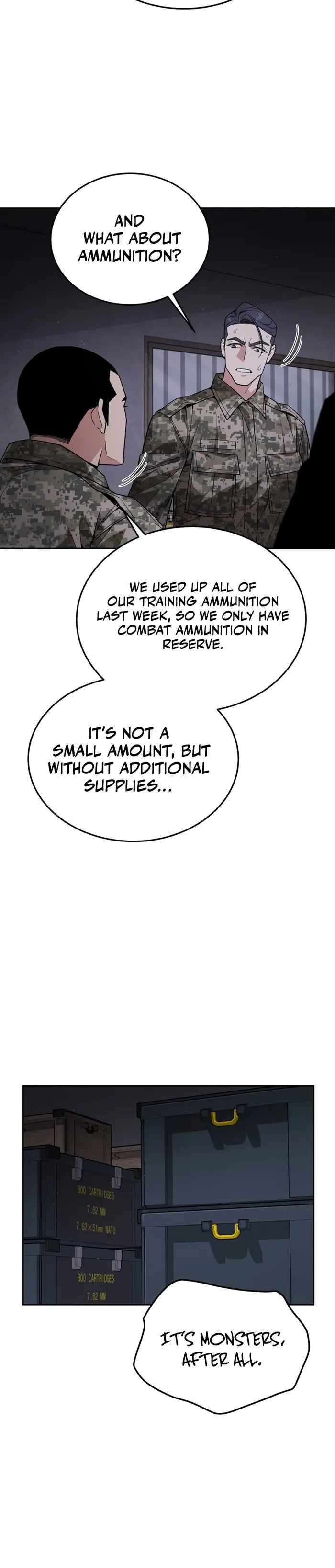 Apocalyptic Chef Awakening Chapter 4 166 27