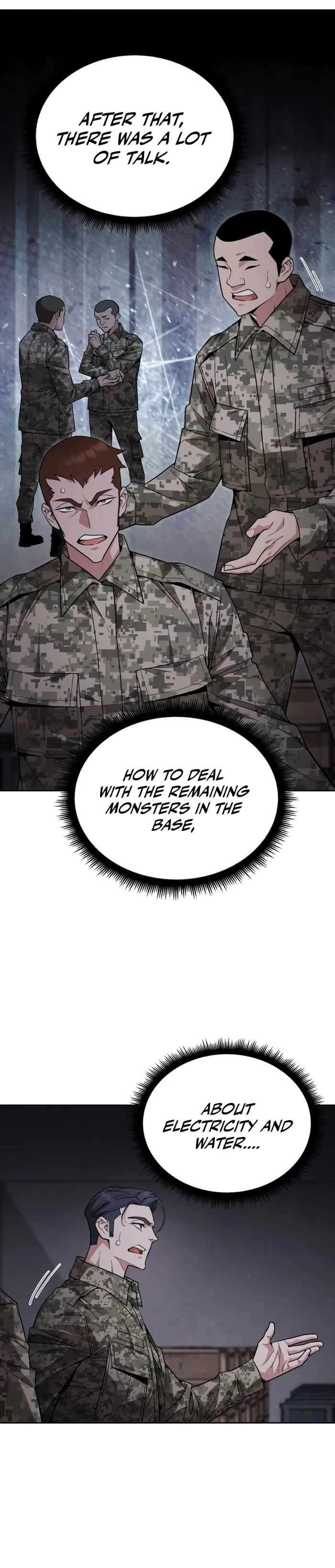 Apocalyptic Chef Awakening Chapter 4 167 28