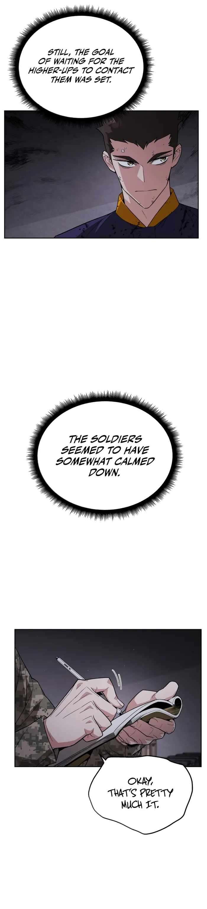 Apocalyptic Chef Awakening Chapter 4 168 29