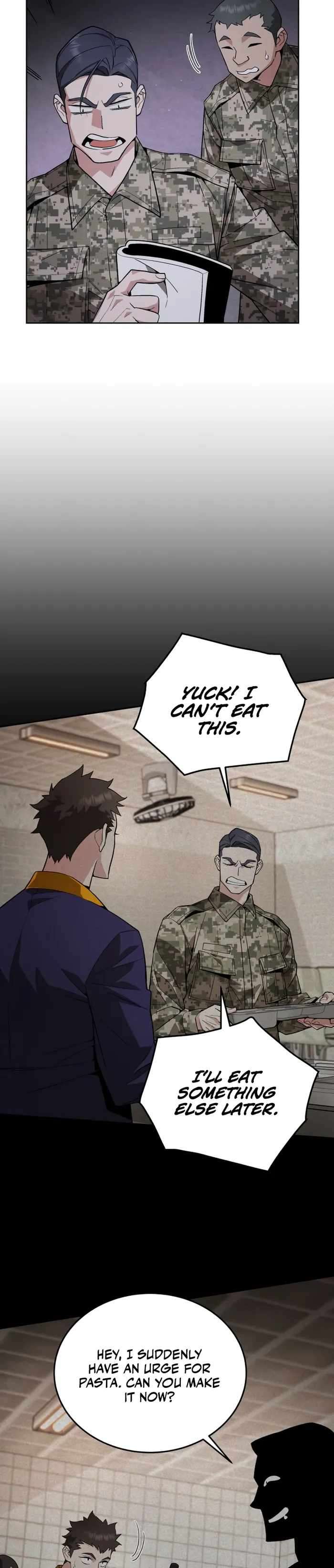 Apocalyptic Chef Awakening Chapter 4 142 3
