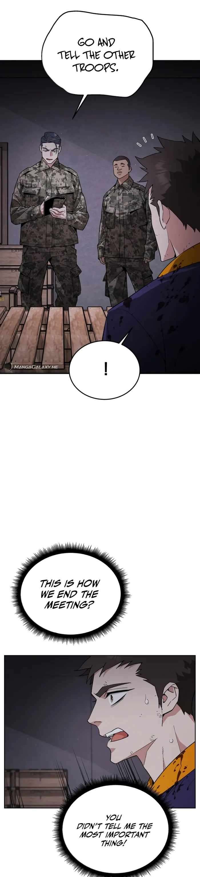 Apocalyptic Chef Awakening Chapter 4 169 30