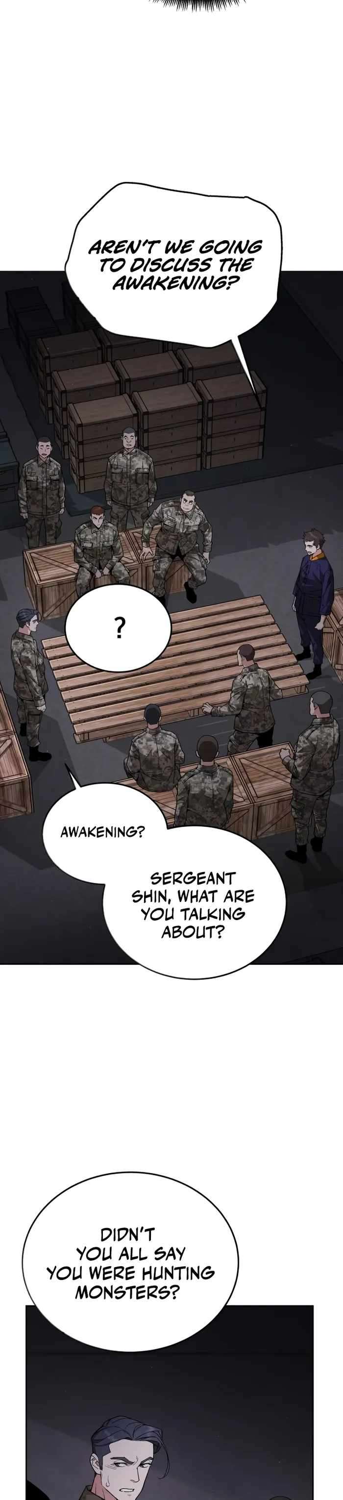 Apocalyptic Chef Awakening Chapter 4 170 31