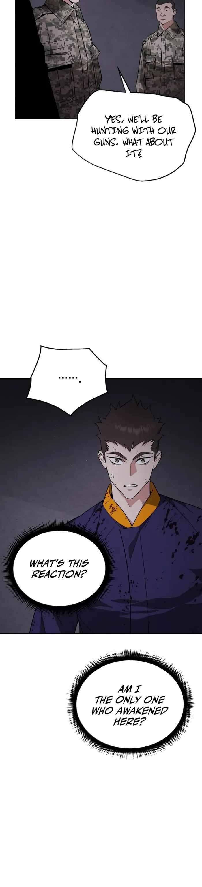 Apocalyptic Chef Awakening Chapter 4 171 32