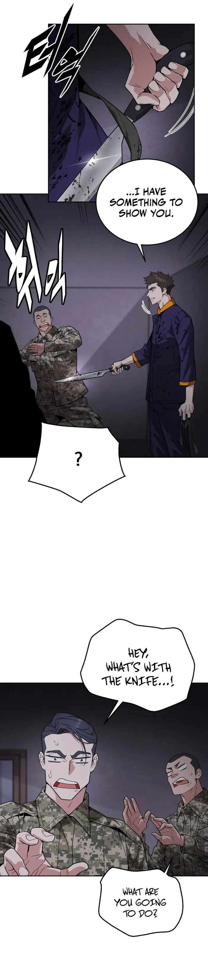 Apocalyptic Chef Awakening Chapter 4 172 33