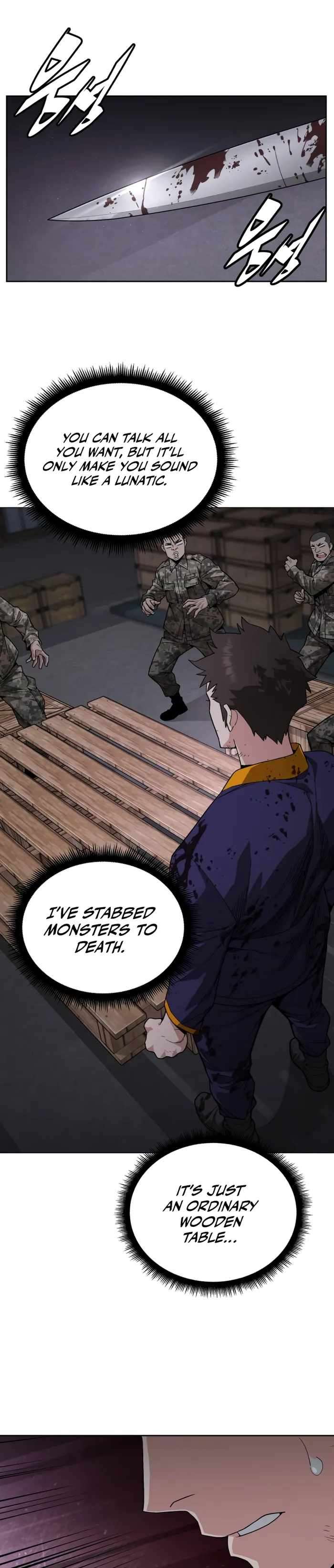 Apocalyptic Chef Awakening Chapter 4 173 34