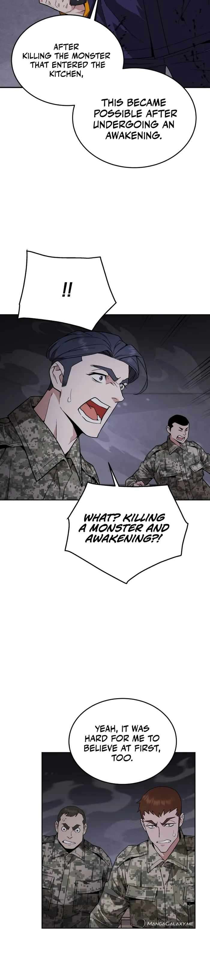 Apocalyptic Chef Awakening Chapter 4 178 39