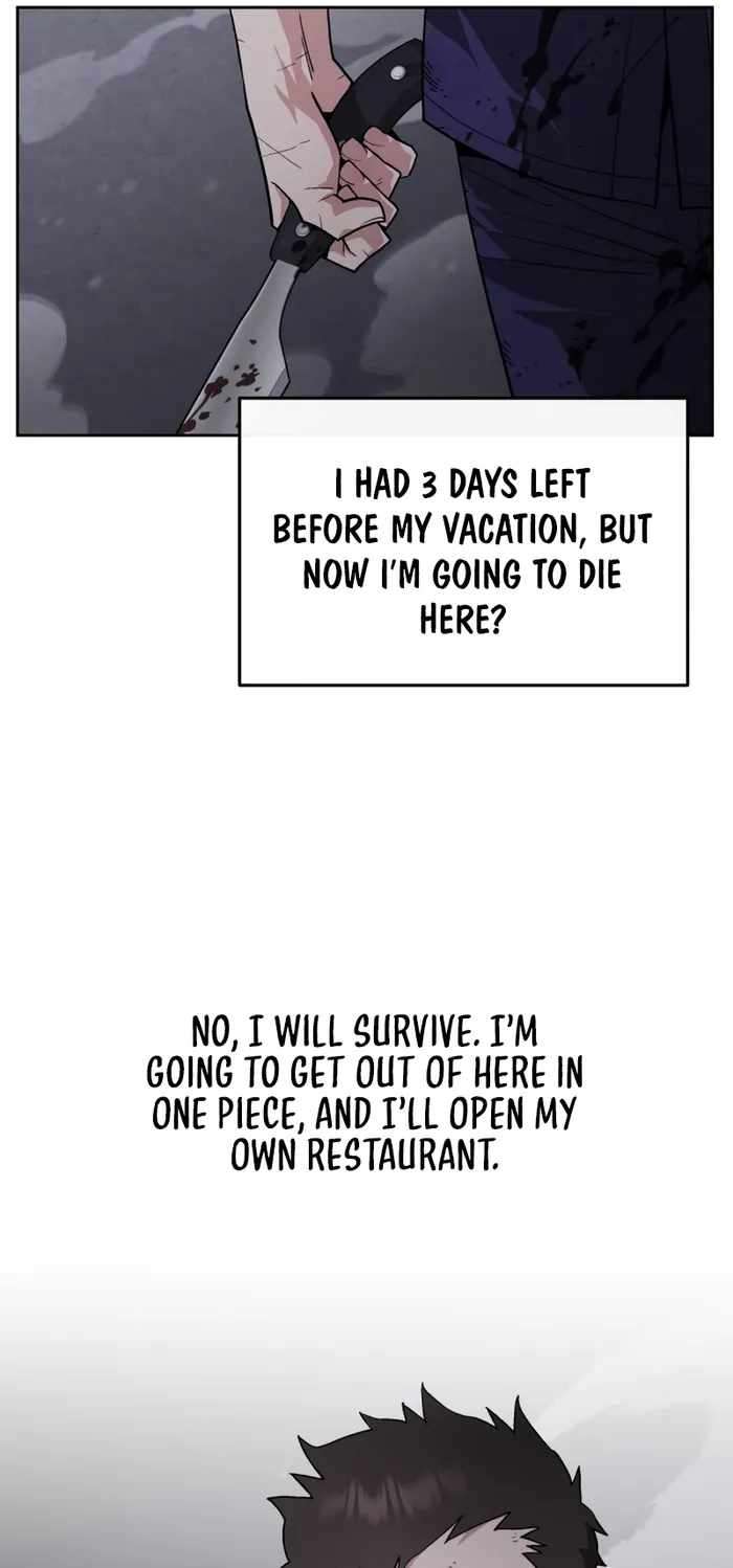 Apocalyptic Chef Awakening Chapter 4 180 41