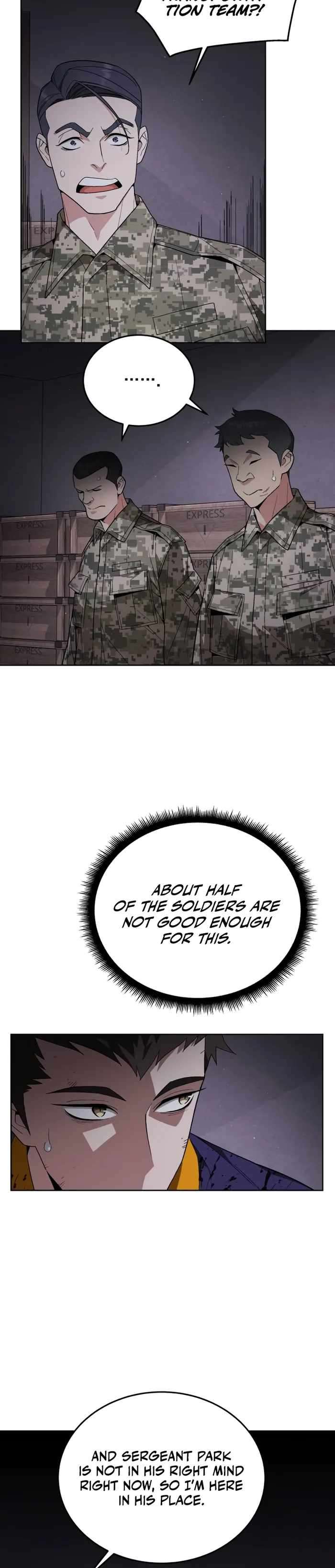 Apocalyptic Chef Awakening Chapter 4 145 6