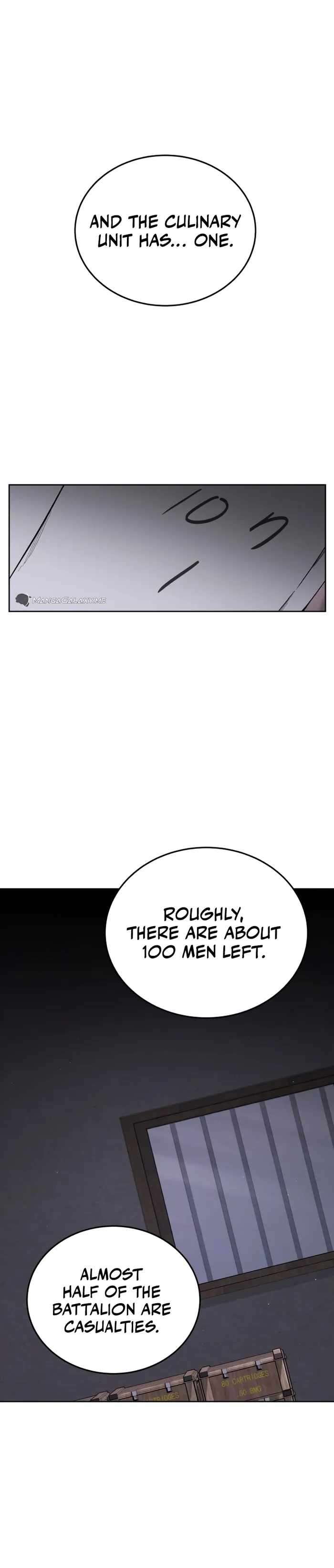 Apocalyptic Chef Awakening Chapter 4 147 8