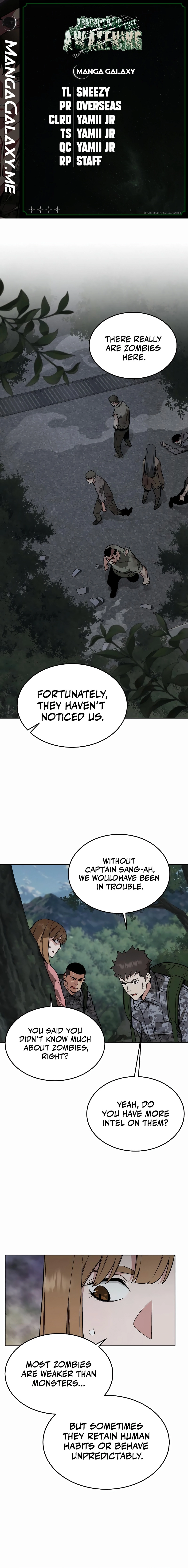 Apocalyptic Chef Awakening Chapter 40 59 1