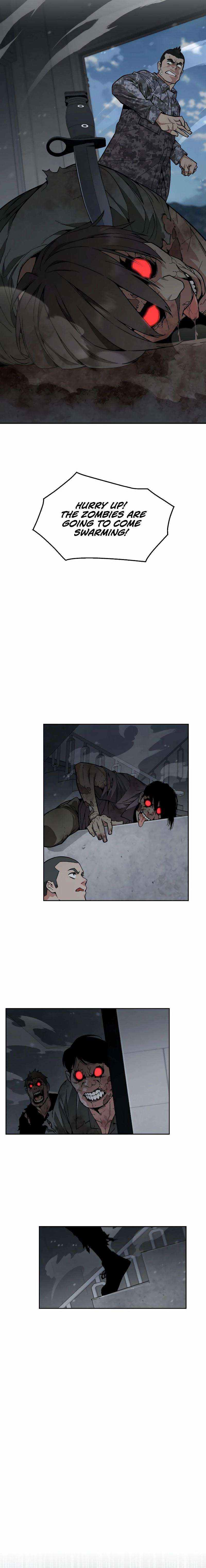 Apocalyptic Chef Awakening Chapter 40 68 10