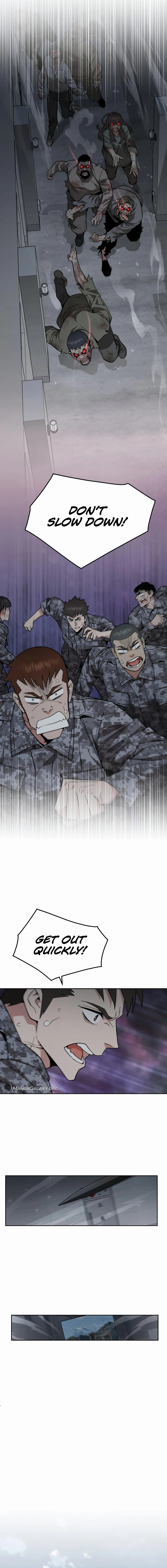 Apocalyptic Chef Awakening Chapter 40 69 11