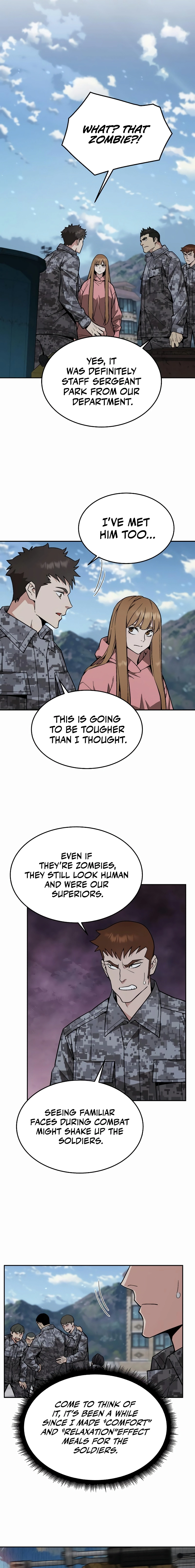 Apocalyptic Chef Awakening Chapter 40 70 12