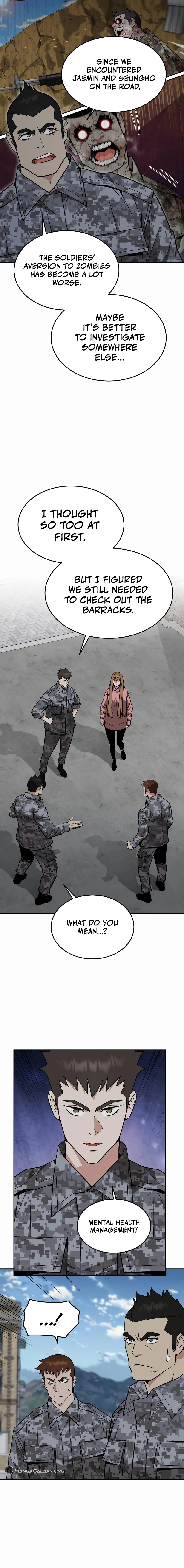 Apocalyptic Chef Awakening Chapter 40 71 13
