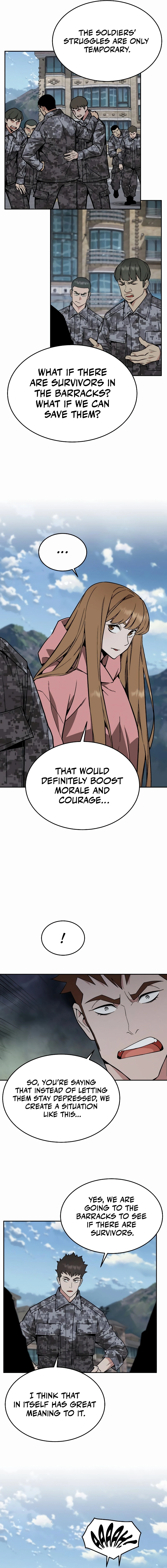 Apocalyptic Chef Awakening Chapter 40 72 14