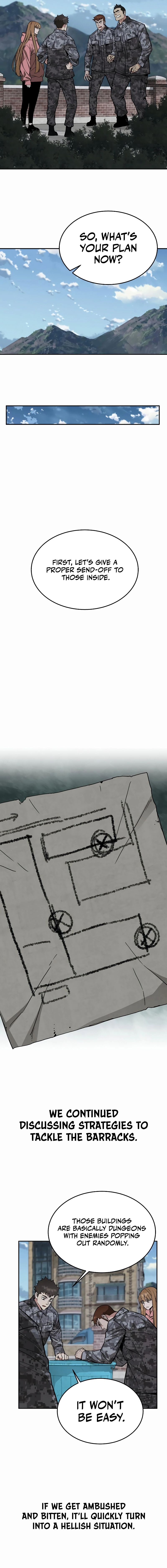 Apocalyptic Chef Awakening Chapter 40 73 15