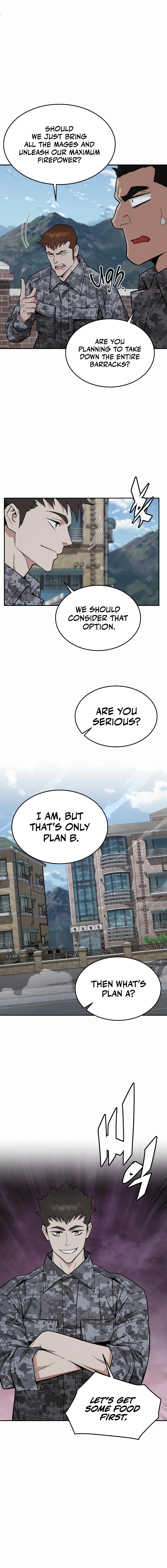 Apocalyptic Chef Awakening Chapter 40 74 16