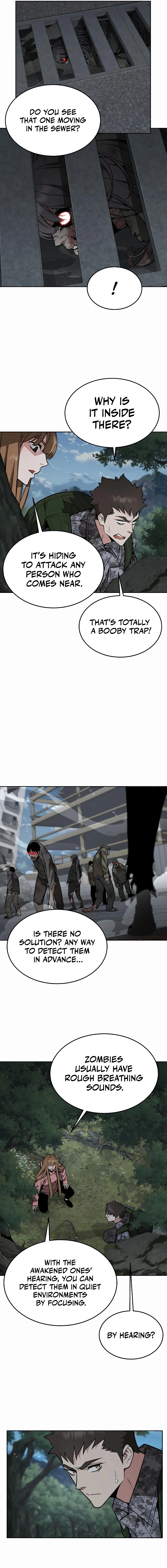 Apocalyptic Chef Awakening Chapter 40 60 2