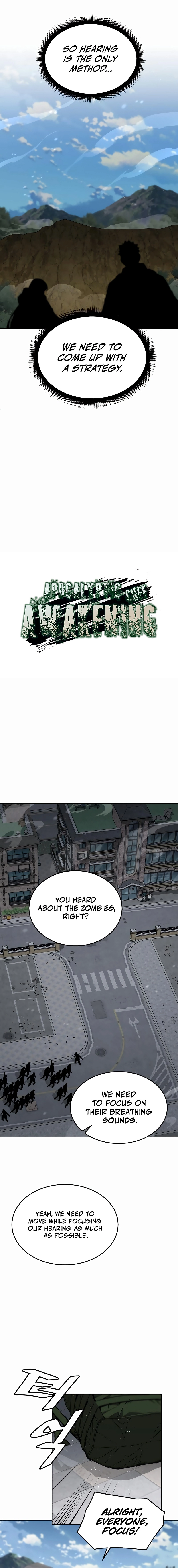 Apocalyptic Chef Awakening Chapter 40 61 3