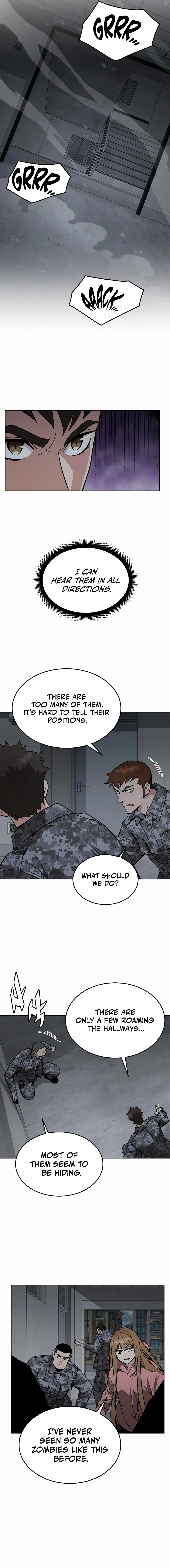 Apocalyptic Chef Awakening Chapter 40 64 6