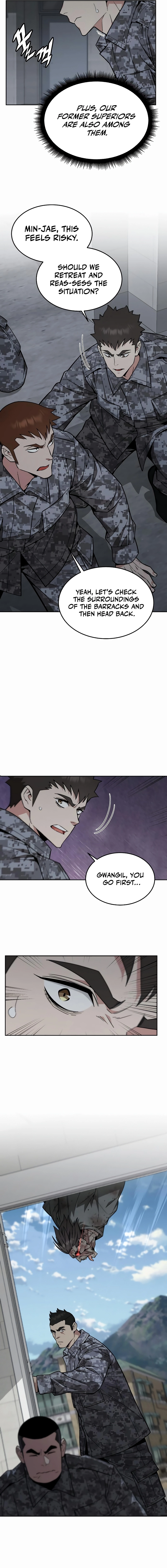 Apocalyptic Chef Awakening Chapter 40 65 7