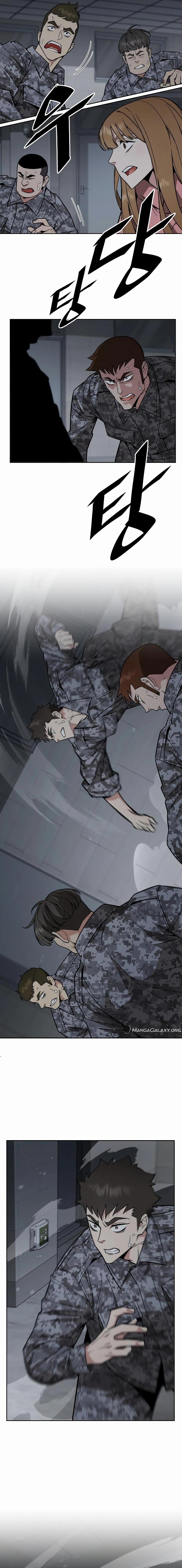 Apocalyptic Chef Awakening Chapter 40 67 9