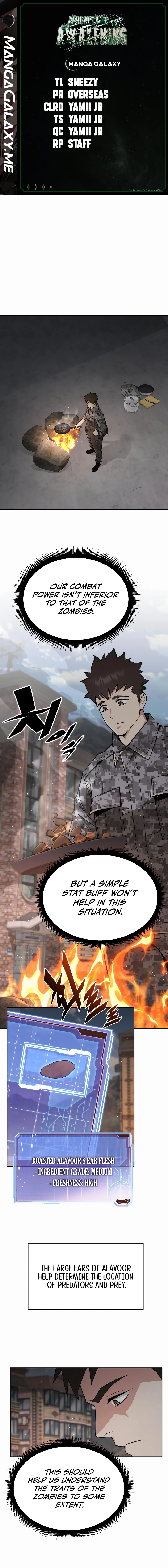 Apocalyptic Chef Awakening Chapter 41 65 1