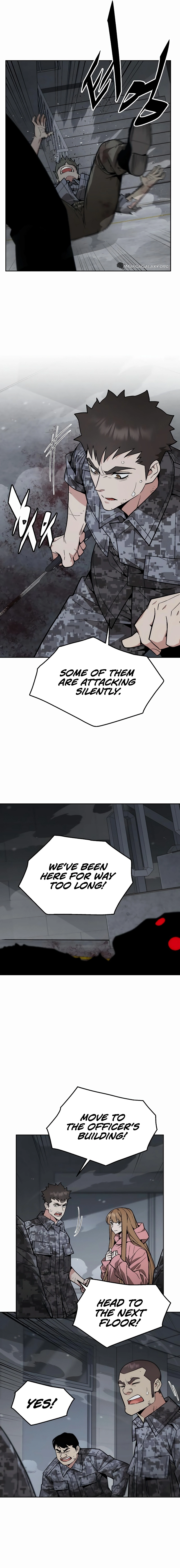 Apocalyptic Chef Awakening Chapter 41 74 10