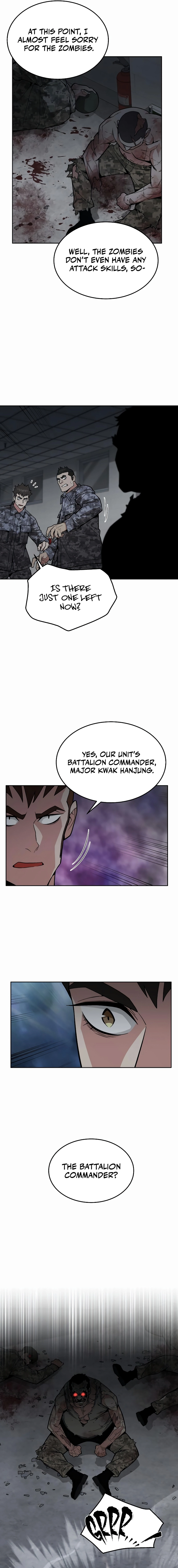 Apocalyptic Chef Awakening Chapter 41 76 12