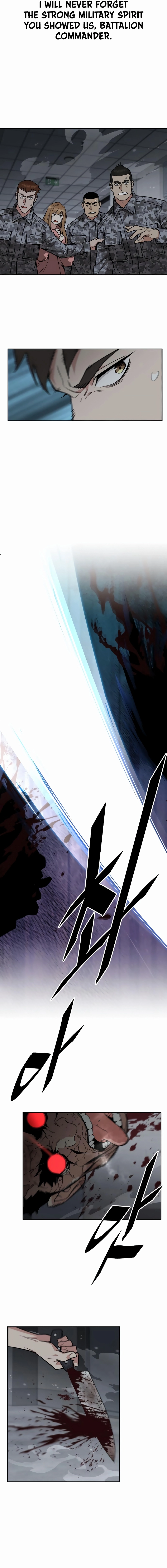 Apocalyptic Chef Awakening Chapter 41 81 17