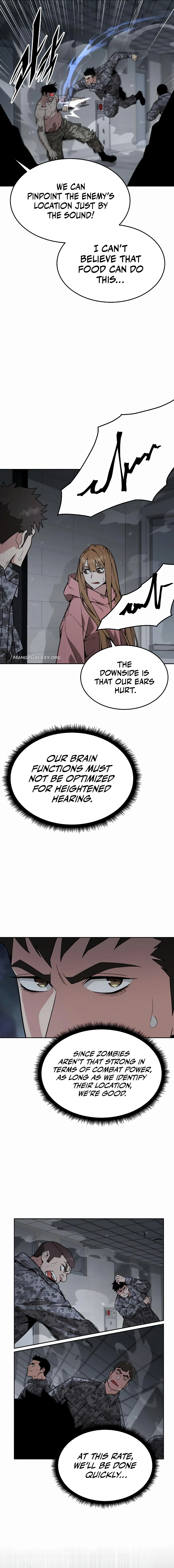 Apocalyptic Chef Awakening Chapter 41 72 8