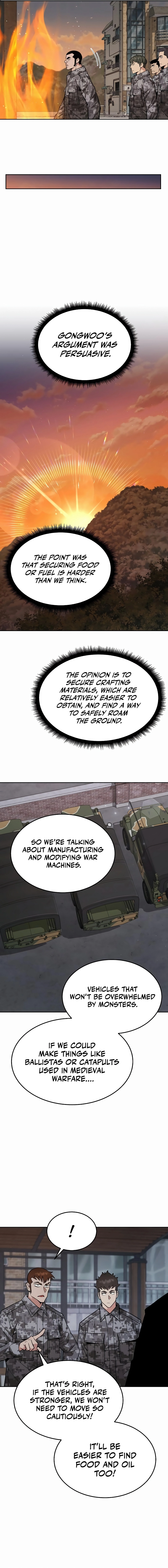 Apocalyptic Chef Awakening Chapter 42 69 11