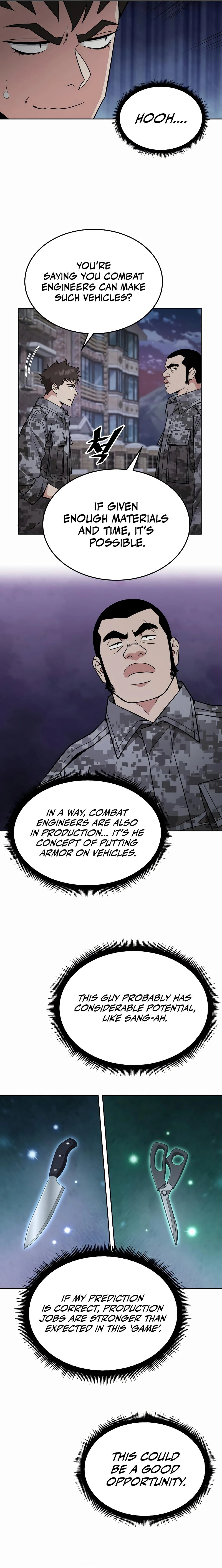 Apocalyptic Chef Awakening Chapter 42 70 12