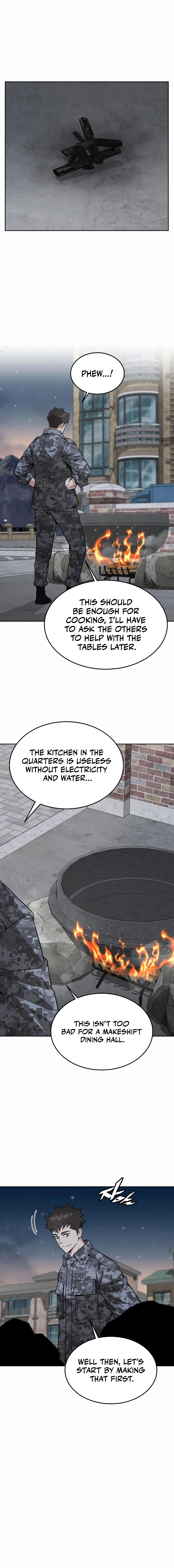 Apocalyptic Chef Awakening Chapter 42 73 15