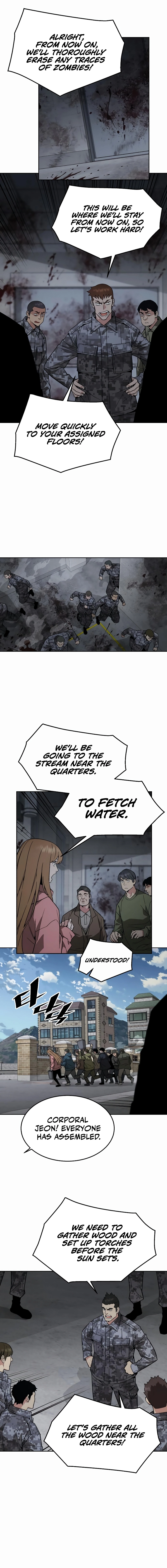 Apocalyptic Chef Awakening Chapter 42 62 4