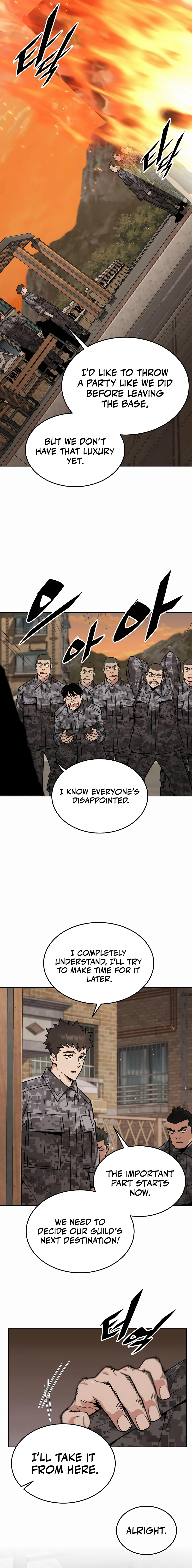 Apocalyptic Chef Awakening Chapter 42 64 6