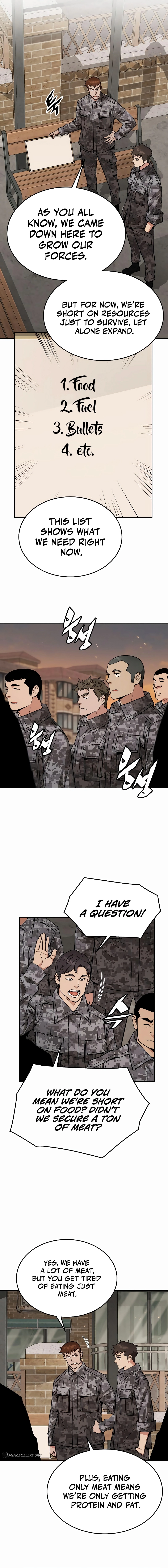 Apocalyptic Chef Awakening Chapter 42 65 7