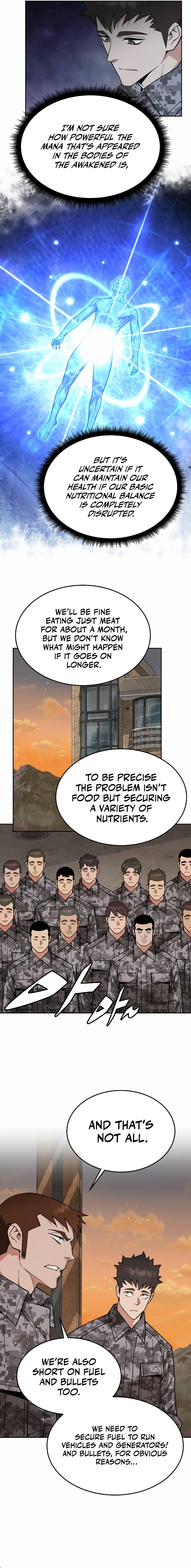 Apocalyptic Chef Awakening Chapter 42 66 8