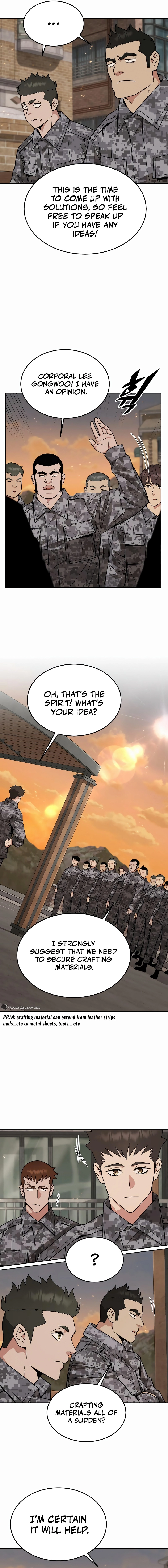 Apocalyptic Chef Awakening Chapter 42 67 9