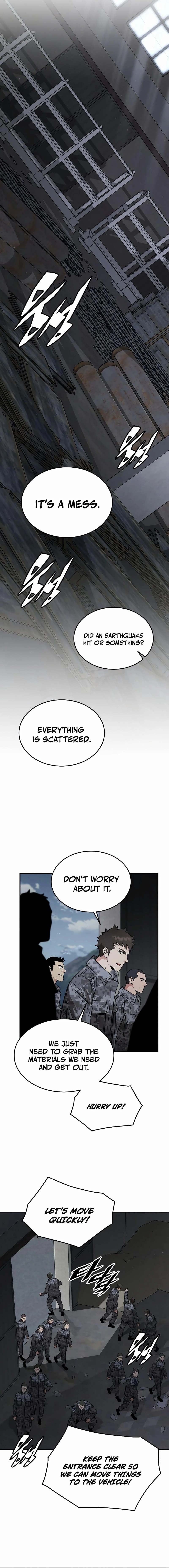 Apocalyptic Chef Awakening Chapter 43 74 10