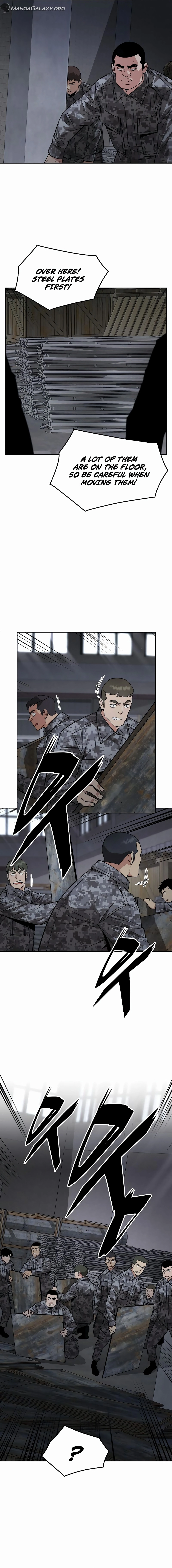 Apocalyptic Chef Awakening Chapter 43 75 11